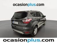 Usado Ford Kuga Business Edition 120 CV (88 kW) 2016 Gris SUV