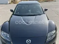 Usado Mazda RX8 231 CV (169 kW) 2005 Negro Coupe