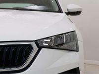 Usado Skoda Scala Active 95 CV (69 kW) 2022 Blanco Utilitario