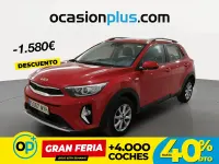 Usado Kia Stonic 79 CV (58 kW) 2025 Rojo SUV