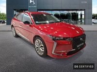 Usado DS Automobiles DS4 Crossback Trocadero 130 CV (95 kW) 2022 Rojo SUV