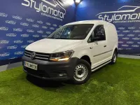 Usado VW Caddy 75 CV (55 kW) 2018 Blanco Monovolumen
