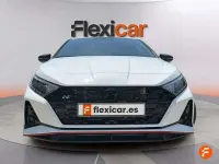 Usado Hyundai i20 204 CV (150 kW) 2024 Blanco Utilitario