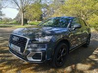 Usado Audi Q2 Advanced Plus 116 CV (85 kW) 2017 Gris / plata SUV