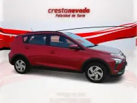 Usado Hyundai Bayon 84 CV (61 kW) 2023 Rojo SUV