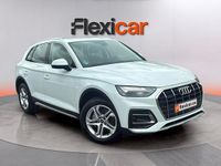 Usado Audi Q5 Advanced Plus 163 CV (119 kW) 2021 Blanco SUV