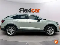 Usado Audi Q3 Sportback 190 CV (139 kW) 2019 Gris / plata SUV