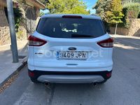 Usado Ford Kuga Trend 150 CV (110 kW) 2016 Blanco SUV