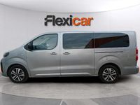 Begagnad Peugeot Traveller Business-Line 180 HK (132 kW) 2024 Grå Minibuss