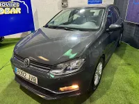 Usado VW Polo Advance 90 CV (66 kW) 2016 Gris / plata Berlina
