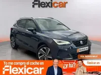 Usado Seat Arona FR 150 CV (110 kW) 2024 Azul SUV