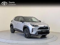 Usado Toyota Yaris Cross 116 CV (85 kW) 2021 Gris / plata SUV