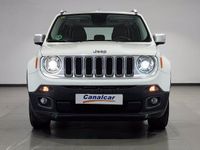 Usado Jeep Renegade Limited 140 CV (102 kW) 2015 Blanco SUV