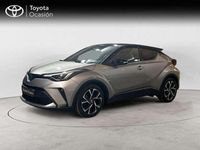 Usado Toyota C-HR Advance 2021 Gris SUV