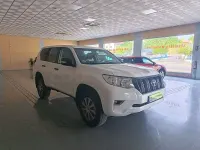Usado Toyota Land Cruiser 204 CV (150 kW) 2023 Blanco SUV