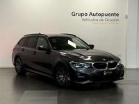 Usado BMW 318 Comfort Edition 150 CV (110 kW) 2021 Gris Familiar
