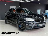 Usado BMW X6 Competition Edition 575 CV (422 kW) 2015 Negro SUV