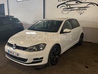 Usado VW Golf VII Advance 110 CV (80 kW) 2016 Blanco Berlina