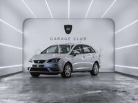 Usado Seat Ibiza ST Style 105 CV (77 kW) 2013 Gris / plata Familiar