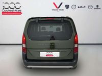 Nuevo Peugeot Rifter GTi 131 CV (96 kW) 2025 Verde Monovolumen