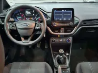 Usado Ford Fiesta Trend 86 CV (63 kW) 2019 Blanco Utilitario