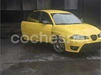 Usado Seat Ibiza FR 130 CV (95 kW) 2003 Amarillo Utilitario