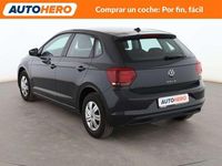 Usado VW Polo Edition 80 CV (58 kW) 2021 Gris Utilitario