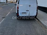 Usado Renault Kangoo 105 CV (77 kW) 2010 Blanco Monovolumen