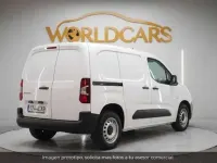 Usado Citroën Berlingo 102 CV (75 kW) 2022 Blanco Monovolumen