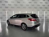 Usado Ford Focus ST-Line 125 CV (91 kW) 2016 Gris Familiar