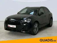 Usado Audi Q3 150 CV (110 kW) 2024 Negro SUV