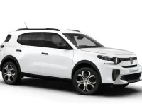 Nuevo Citroën e-C3 Business Class 83 kW (113 CV) 2026 Blanco