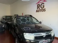Usado Dacia Duster Ambiance 90 CV (66 kW) 2010 Negro SUV