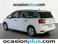 Usado Citroën C4 Feel 120 CV (88 kW) 2016 Blanco Monovolumen