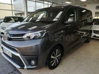 Usado Toyota Proace Verso 150 CV (110 kW) 2017 Marrón Familiar