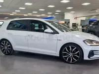 Usado VW Golf VII GTI 230 CV (169 kW) 2018 Blanco Berlina