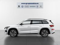 Usado Skoda Kodiaq RS 245 CV (180 kW) 2023 Blanco SUV