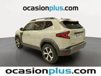 Begagnad Dacia Duster Journey 131 HK (96 kW) 2025 Vit SUV