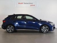 Usado Audi A3 Sportback e-tron Advanced Plus 150 CV (110 kW) 2021 Azul Utilitario