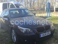 Używany BMW 525 192 KM (141 kW) 2003 Niebieski Sedan/Limuzyna