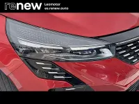 Usado Renault Clio V Techno 145 CV (106 kW) 2025 Rojo Berlina
