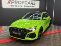 Usado Audi RS3 400 CV (294 kW) 2022 Verde Berlina