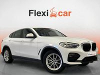 Usado BMW X4 190 CV (139 kW) 2020 Blanco SUV