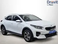 Usado Kia XCeed 136 CV (100 kW) 2021 Blanco SUV