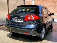 Usado Chevrolet Lacetti CDX 109 CV (80 kW) 2006 Negro Berlina
