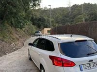 Usado Ford Focus Titanium 125 CV (91 kW) 2015 Blanco Familiar