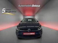 Usado VW Polo Life 95 CV (69 kW) 2022 Negro Utilitario