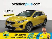 Usado Kia XCeed 136 CV (100 kW) 2021 Amarillo SUV