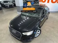 Usado Audi A3 Business 116 CV (85 kW) 2017 Negro Berlina