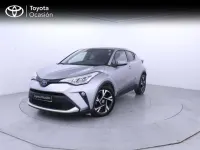 Usado Toyota C-HR Advance 122 CV (89 kW) 2023 Gris SUV